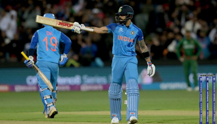 Virat Kohli म्हणतो 