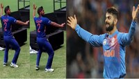  ओ पाजी! ...आणि अर्शदीपनं भांगडा करत दाखवलं वेगळं रुप 
