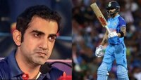 Virat Kohli बद्दल गौतम गंभीरचं मोठं वक्तव्य; बाबर आणि स्मिथ पेक्षा...