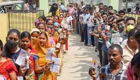 6 राज्यांमध्ये विधानसभेच्या 7 जागांसाठी मतदान, अंधेरी पोटनिवडणुकीकडे सर्वांचे लक्ष