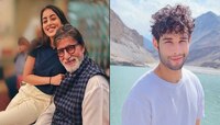 'जर ती माझी..', Amitabh Bachchan यांच्या नातीबद्दल काय म्हणाला सिद्धांत चतुर्वेदी?