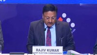 Gujarat Assembly Election : गुजरातमध्ये दोन टप्प्यात निवडणूक, या तारखेला मतमोजणी