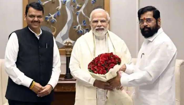 राज्यातून निघून गेलेल्या प्रकल्पांनंतर पंतप्रधान नरेंद्र मोदी यांची महाराष्ट्रासाठी मोठी घोषणा!!