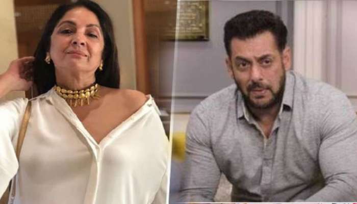 मी मोठी असले म्हणून काय झालं? सलमानसोबत रोमान्स करण्यावर नीना गुप्तांचं वक्तव्य