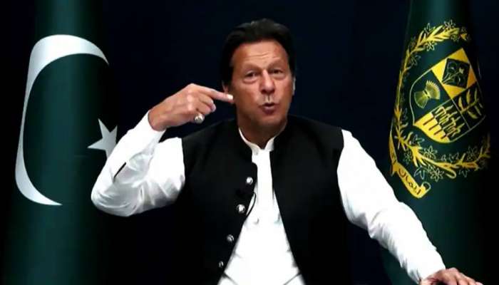 Imran Khan Firing : मोठी बातमी : इम्रान खान यांच्यावर गोळीबार 