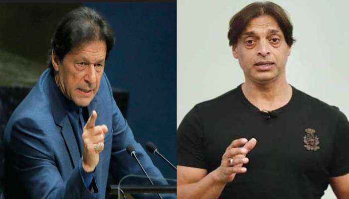 Imran Khan : गुरू इम्रान खान यांच्यावर गोळीबार, शोएब अख्तरला संताप अनावर, Video शेअर करत म्हणाला...