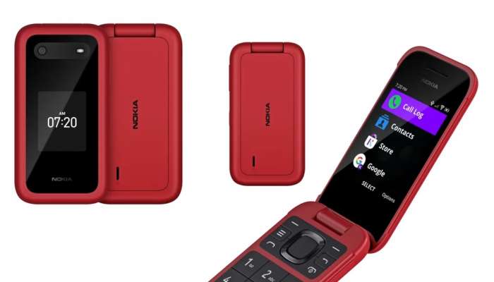 Nokia ने गुपचूप लॉन्च केला स्वस्त Foldable फोन, तगडी बॅटरी आणि  स्टायलिश डिजाइन; जाणून घ्या फीचर्स