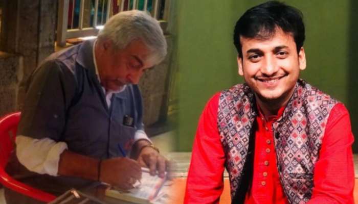 'फोनवर आता हॅलो बोलत नाही...', संकर्षण कऱ्हाडे वडिलांबद्दल असं का म्हणाला? 