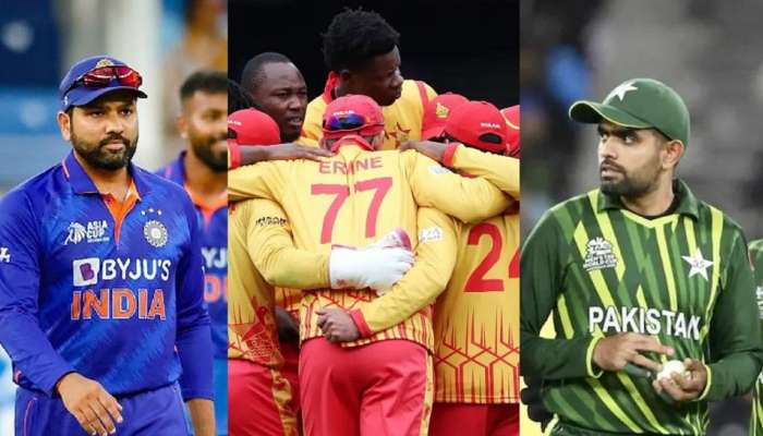  IND VS ZIM : ...तर टीम इंडियाचा टी20 वर्ल्ड कपमध्ये &#039;गेम&#039; होणार?