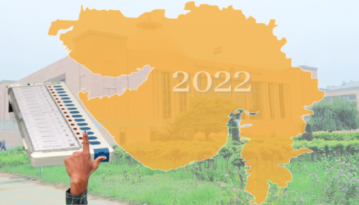 Gujarat Assembly Election 2022 : 'या' पक्षाचा मुख्यमंत्रिपदाचा उमेदवार ठरला