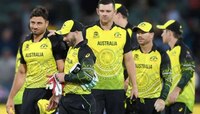 AUS vs AFG : अंपायरींगचा कळसचं! लाईव्ह सामन्यात झाली सर्वात मोठी चुक 