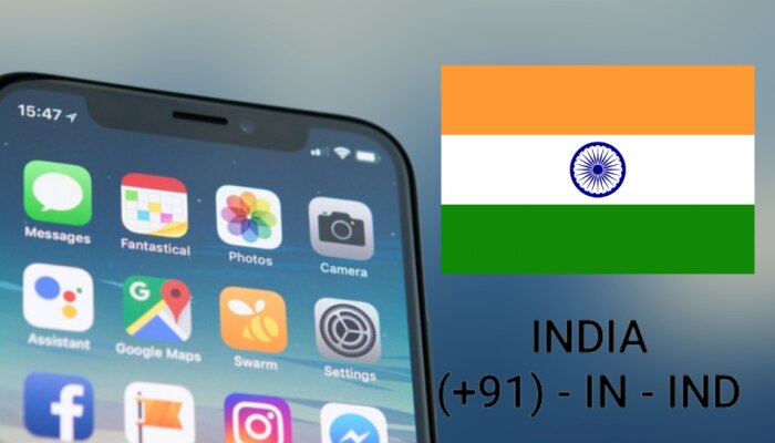भारतात मोबाईल नंबरच्या आधी +91 कोड का लागतो? जाणून घ्या!