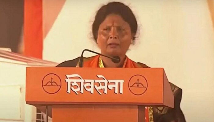 Sushama Andhare Health : सुषमा अंधारे यांची प्रकृती ढासळली