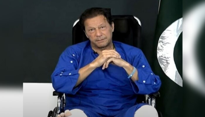Imran Khan: &quot;...तर मी वाचलोच नसतो&quot;, हल्ल्यानंतर पहिल्यांदाच इम्रान खान यांचा मोठा गौप्यस्फोट!