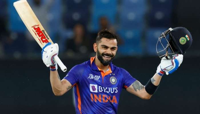  Virat Kohli Birthday: वाढदिवसाआधीच 'या' खेळाडूने विराट कोहलीला दिल्या शुभेच्छा