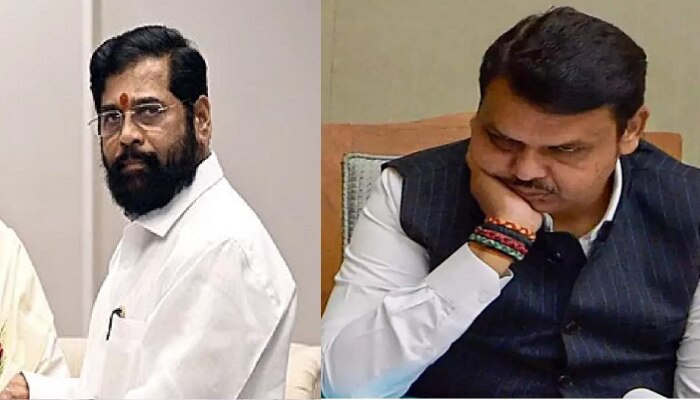 Maharashtra Government : एकनाथ शिंदे- देवेंद्र फडणवीस सरकार कोसळणार?