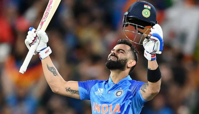 Happy Birthday Virat Kohli : &#039;रन मशीन&#039; कोहली आज चाहत्यांना कोणतं गिफ्ट देणार? जाणून घ्या... 