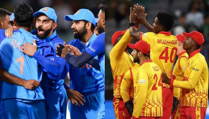  IND vs ZIM Melbourne Weather : टीम इंडियाच्या झिंम्बाब्वे विरूद्ध सामन्यावर पावसाचे सावट? हवामानाचा अंदाज काय?