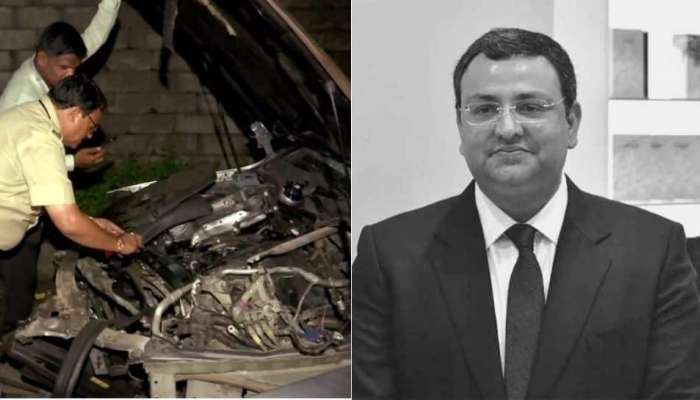 Cyrus Mistry Death : सायरस मिस्त्री अपघाती मृत्यू प्रकरणात या महिलेवर गुन्हा दाखल