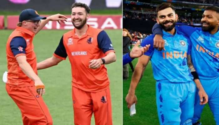 SA vs NED: भारत सेमीफायनमध्ये दाखल; नेदरलँड्सकडून दक्षिण आफ्रिकेचा पराभव 