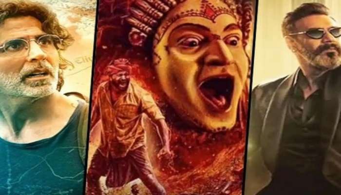 बॉलिवूड चित्रपट का चालत नाही? 'कांतारा' फेम ऋषभ शेट्टीनं सांगितली कारण