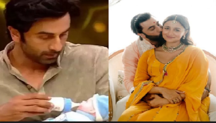 Alia-Ranbir welcome baby: आई झाल्यानंतर पहिला फोटो शेअर करत Alia Bhatt म्हणाली..