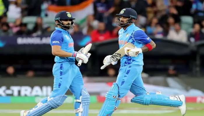 T20 World Cup : भारताला चौथा झटका; ऋषभ पंत 3 धावांवर बाद