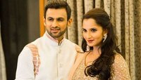 सानिया-शोएबआधी 'या' पाकिस्तानी क्रिकेटरच्या लव्ह स्टोरी होत्या चर्चेत, जाणून घ्या
