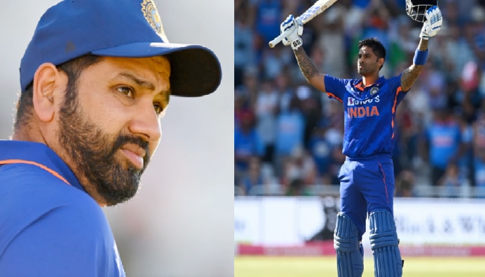 Suryakumar Yadav इतर खेळाडूंवर दबाव...; SKY विषयी Rohit Sharma चं मोठं विधान