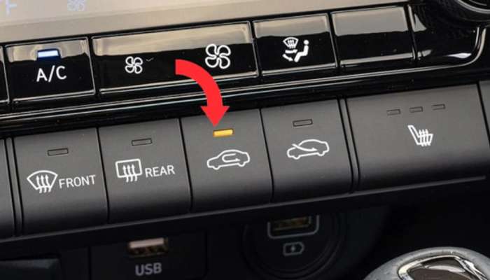 Car Tips: कारमधील या बटणाचा योग्य वापर कसा होतो? जाणून घ्या कसं काम करतं
