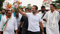 Bharat Jodo Yatra : राहुल गांधी यांची 'भारत जोडो यात्रा' आज महाराष्ट्रात