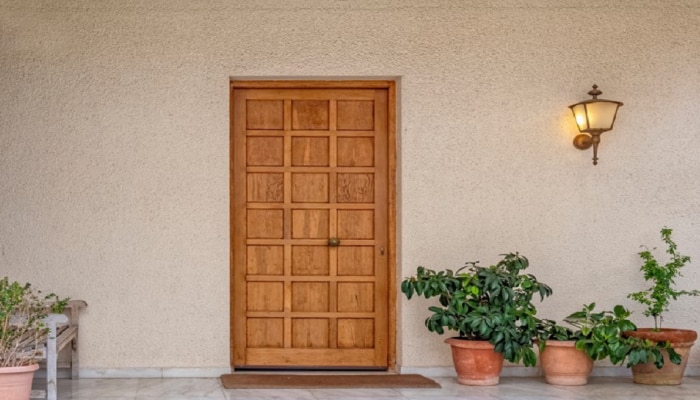Vastu Tips : घराच्या मुख्य दरवाजाविषयीचे हे नियम एकदा पाहाच; &#039;या&#039; चुका अजिबातच करु नका 