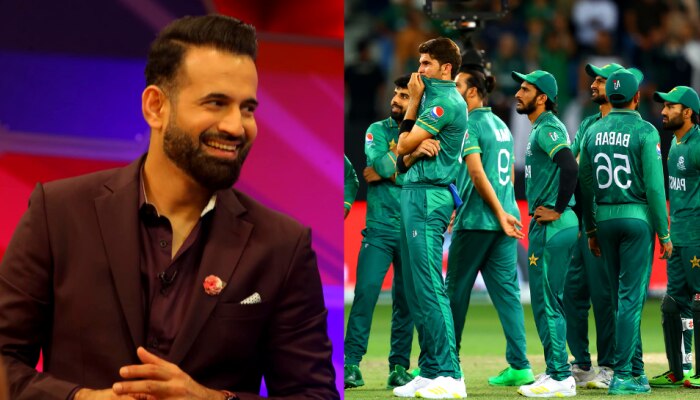 India vs Pakistan: इरफानच्या ट्विटचा पाकड्यांना ठसका! रडत रडत सेमीफायनल गाठली, पण थेरंच लय...