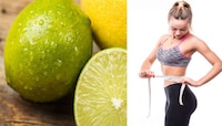 Weight Loss: फक्त लिंबूच नाही तर लिंबाची साल करते वजन कमी, असे करा सेवन 