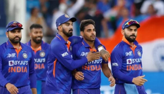 IND vs ENG : T20 World Cup सेमी फायनल जिंकण्यासाठी रोहित शर्माची टीम इंडिया सज्ज, भारताची Playing 11 ठरली