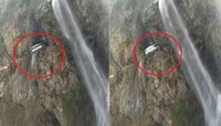 एक चूक अन् बस थेट दरीत; थरकाप उडवणारा बस प्रवास एकदा पाहाच