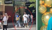 KL Rahul आणि Athiya Shetty अ‍ॅडलेडमध्ये असं काहीतरी करतायत; व्हिडीओ आला समोर!