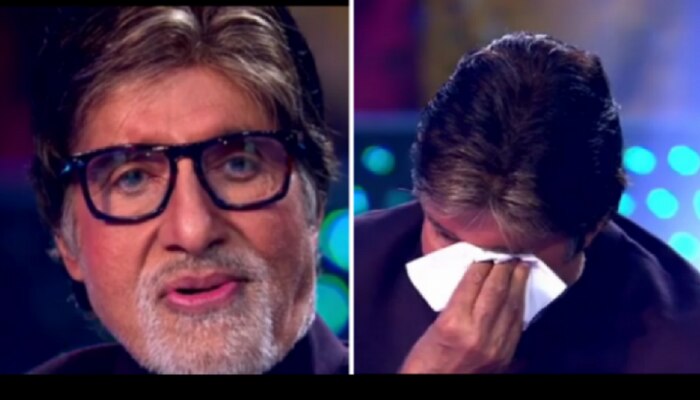 Amitabh Bachchan: रुपेरी पडदा गाजवणाऱ्या बिग बींवर का आली जमिनीवर बसून सिनेमा पाहायची वेळ?