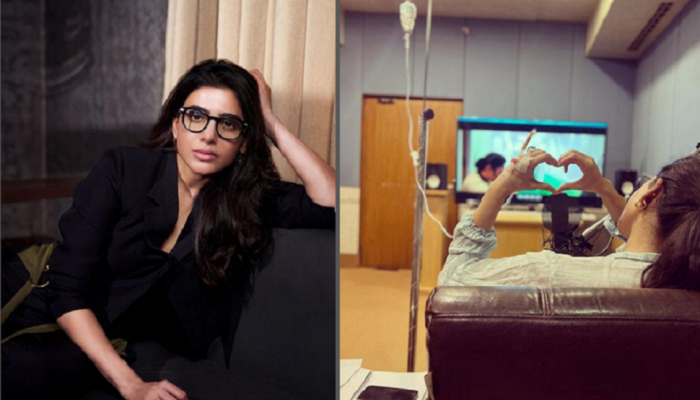 Samantha Prabhu: 'मी लवकर मरणार नाही'... अभिनेत्री समांथा प्रभू आजाराबाबत बोलताना भावूक