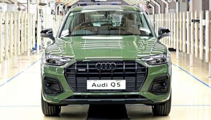 वाह क्या बात है! Audi ने भारतात लाँच केली स्पेशल SUV, जाणून घ्या किंमत आणि फीचर्स