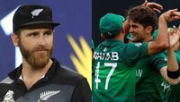 Pak vs NZ semifinal 2022 : पाकिस्तानविरुद्ध सामन्याआधीच न्यूझीलंडला आलं टेन्शन!