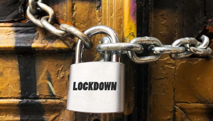 अखेर तारीख ठरली पुन्हा India Lockdown; धाकधुक वाढली