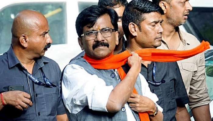 Sanjay Raut : ठाकरे गटाचे नेते संजय राऊत आतच राहणार की बाहेर येणार?, आज फैसला