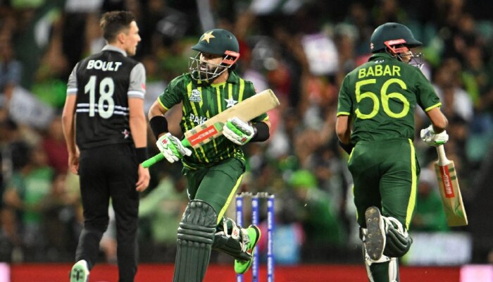 Pak Vs Nz Semi-Final : पाकिस्तानला फायनलचं तिकीट, न्यूझीलंडचं वर्ल्डकप जिंकण्याचं स्वप्न पुन्हा भंगलं