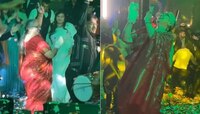 दादी अम्मा..दादी अम्मा...! आजीचा Dance पाहून तुम्हीही असंच म्हणाल, Video Viral