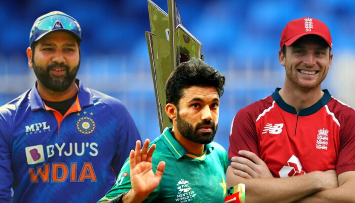 T20 World Cup Final: फायनलला कोण हवं? भारत की इंग्लंड? पाकिस्तानचा रिझवान म्हणतो...