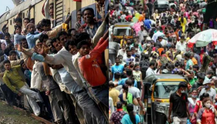 बापरे! येत्या 15 नोव्हेंबरपर्यंत जगाची लोकसंख्या होणार तब्बल 'इतकी' कोटी, पृथ्वी भार सहन करणार?