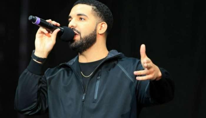 Rapper Drake ने लता मंगेशकरांच्या &#039;दीदी तेरा देवर दीवाना&#039; गाण्याचं बनवलं रीमिक्स, Video Viral 