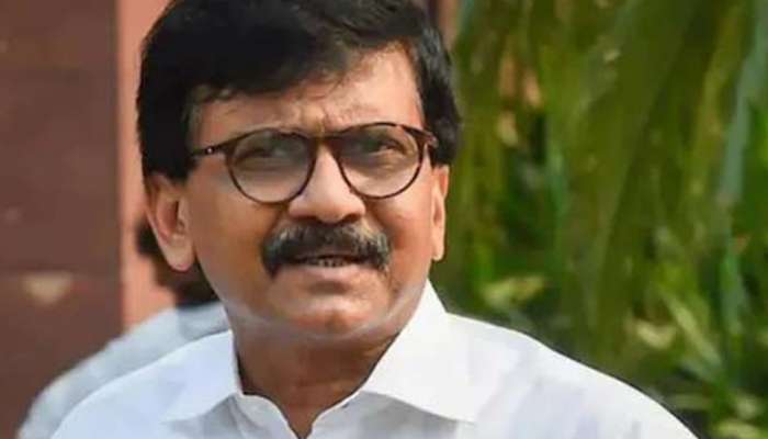 संजय राऊत म्हणाले, 'हे घटनाबाह्य सरकार आहे, तीळमात्र शंका नाही'