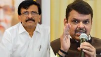 आताची मोठी बातमी । संजय राऊत आणि देवेंद्र फडणवीस यांची भेट होण्याची शक्यता